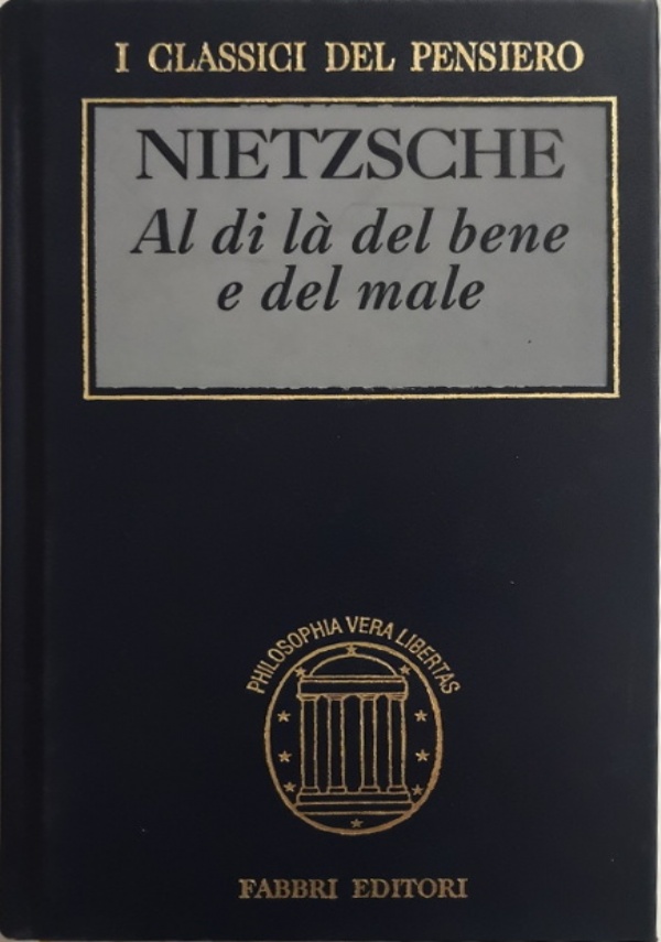 Etica Nicomachea - (due volumi) di 