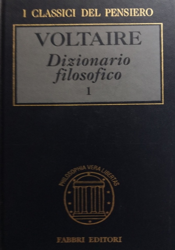 Pensieri - (due volumi) di 