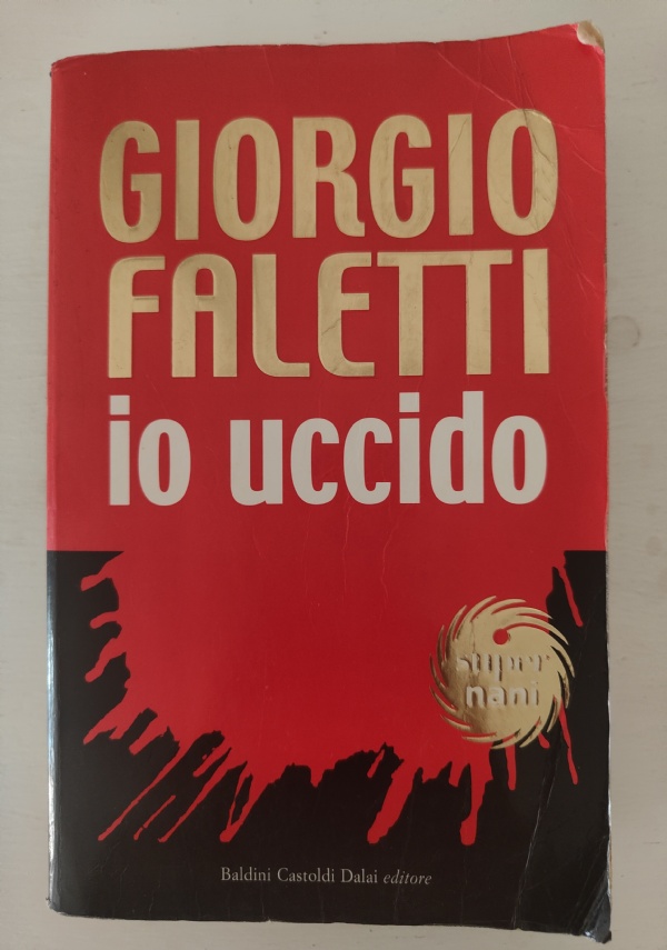 Niente di vero tranne gli occhi di 