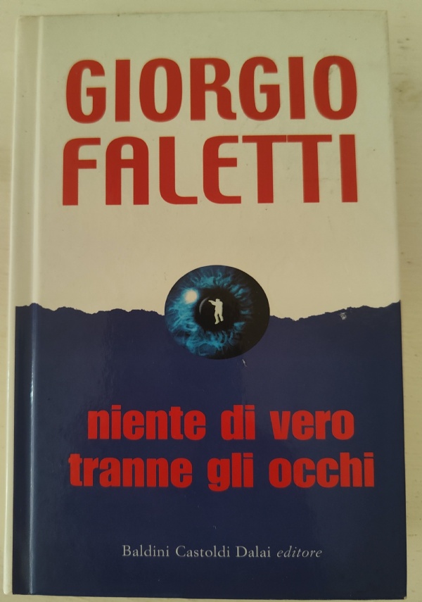 IO UCCIDO + NIENTE DI VERO TRANNE GLI OCCHI di 