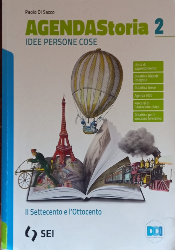 AGENDA STORIA 3 di 