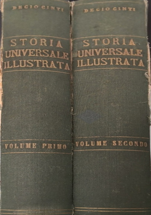 Storia d�Italia narrata al popolo (cinque volumi) di 