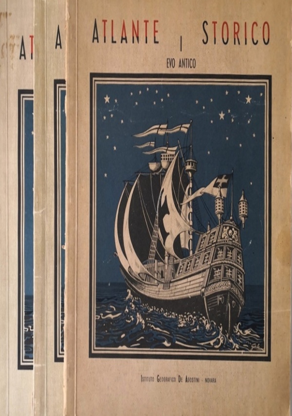 Storia Universale Illustrata (due volumi) di 