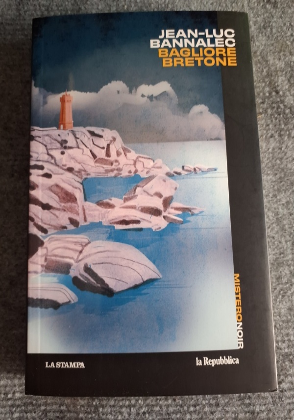 Oro bretone. Scomparsa a Gu�rande di 