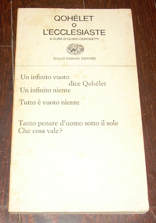 UMBRA VITAE di 
