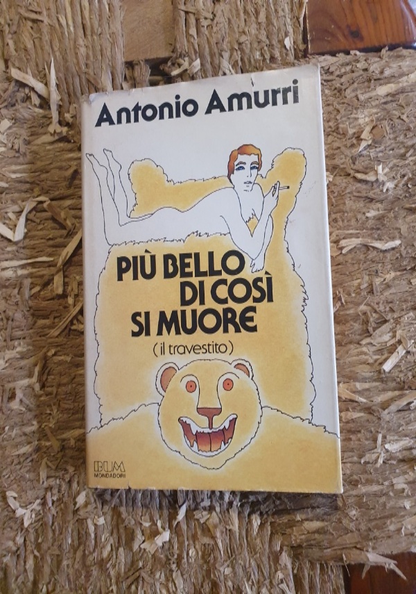 Io, un travestito di 