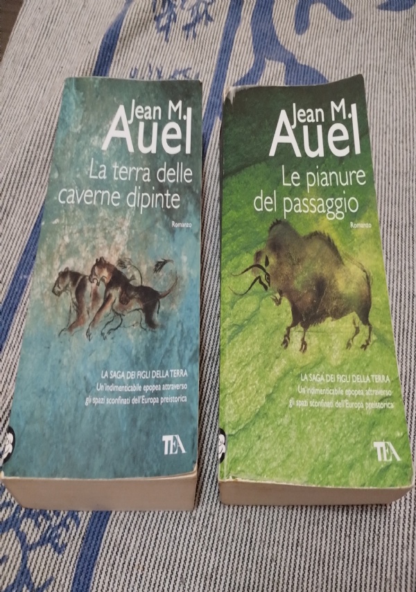 L�amuleto d� ambra + la straniera di 
