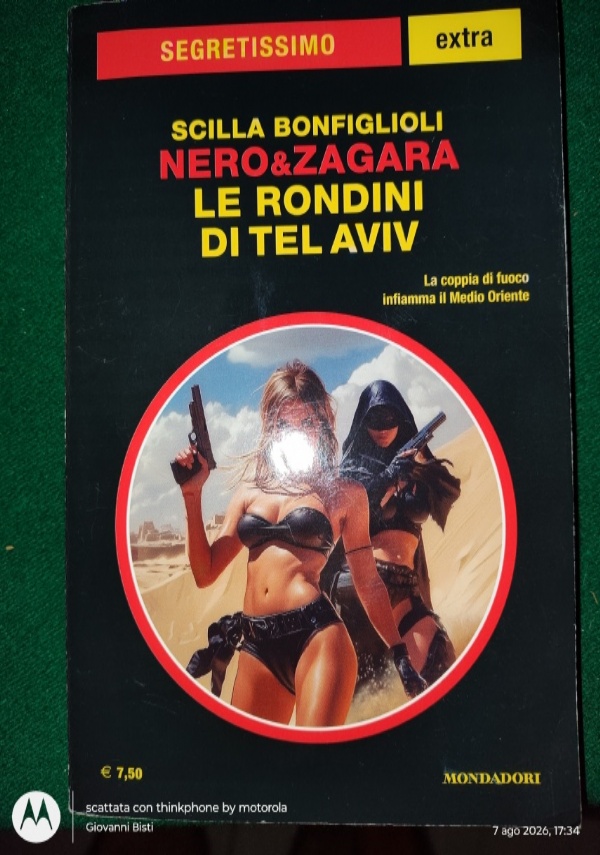 Il flagello di baghdad di 