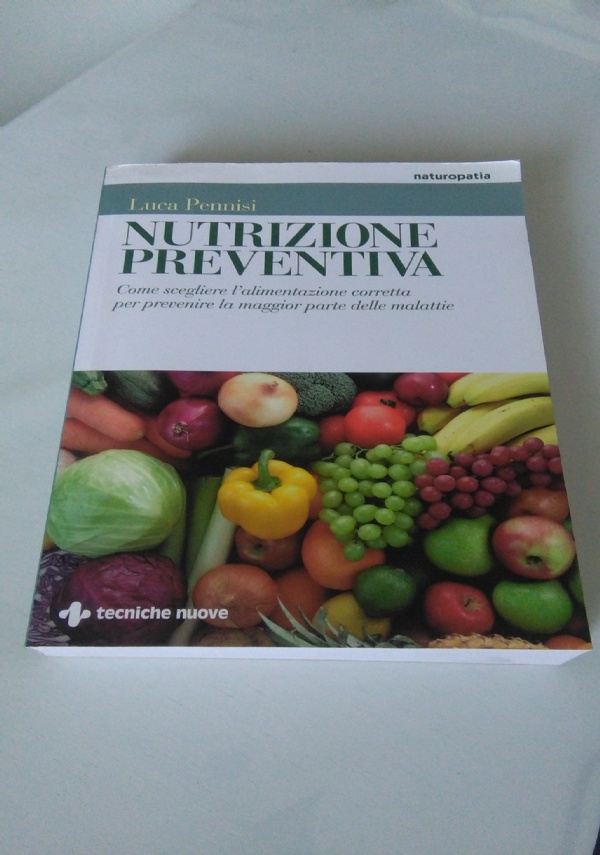 LE RICETTE DELLA CUCINA MEDITERRANEA BIOLOGICA di 