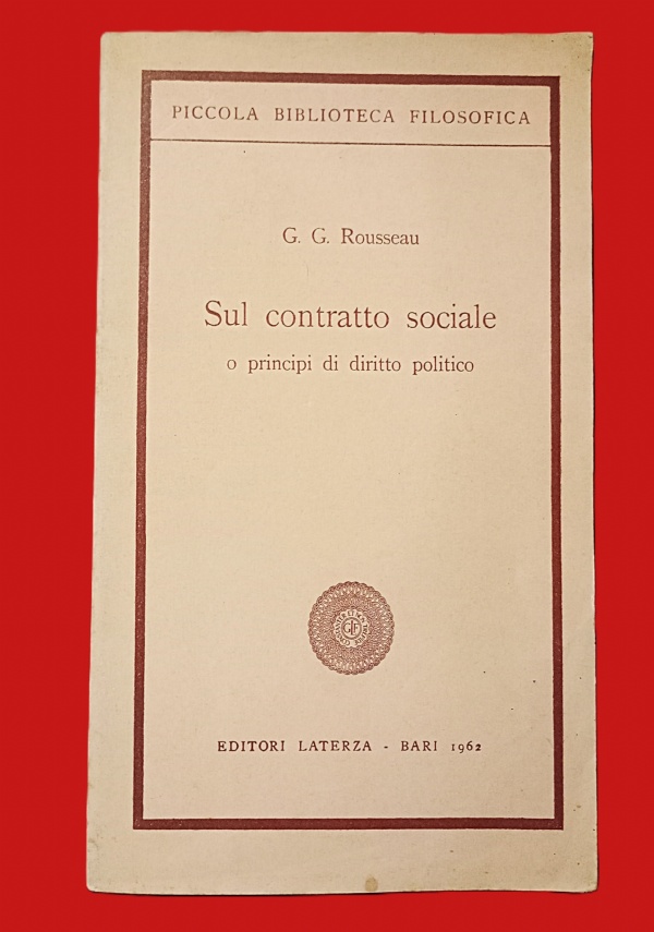 Per questo mi chiamo Giovanni di 