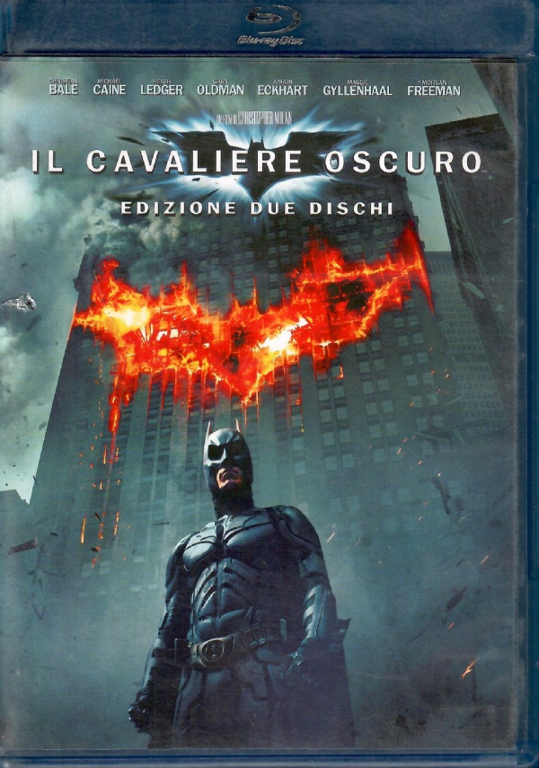 IL CAVALIERE OSCURO Il Ritorno ( contiene 2 dischi + l�esclusivo Comic Book ) di 