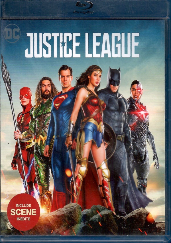BATMAN v SUPERMAN Dawn of Justice ULTIMATE EDITION ( 2 dischi ) di 