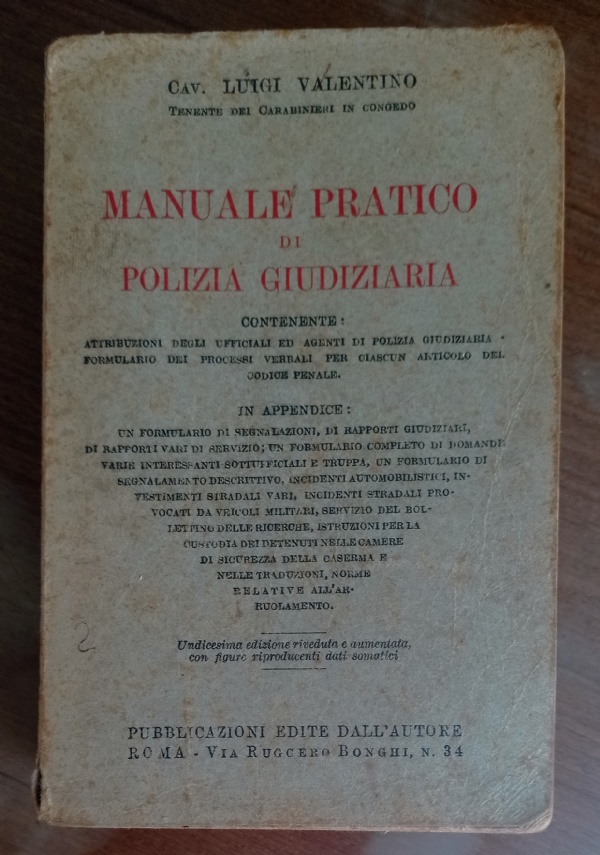 ENCICLOPEDIA MEDICA ITALIANA di 