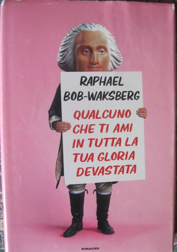 Bob Wilson in Italia di 
