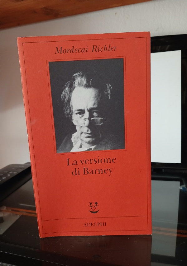 La bella signora Seidenman di 