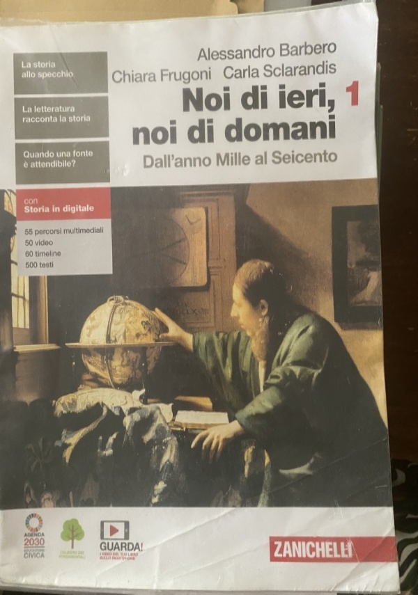 PAGINE DI LETTERATURA 3 di 