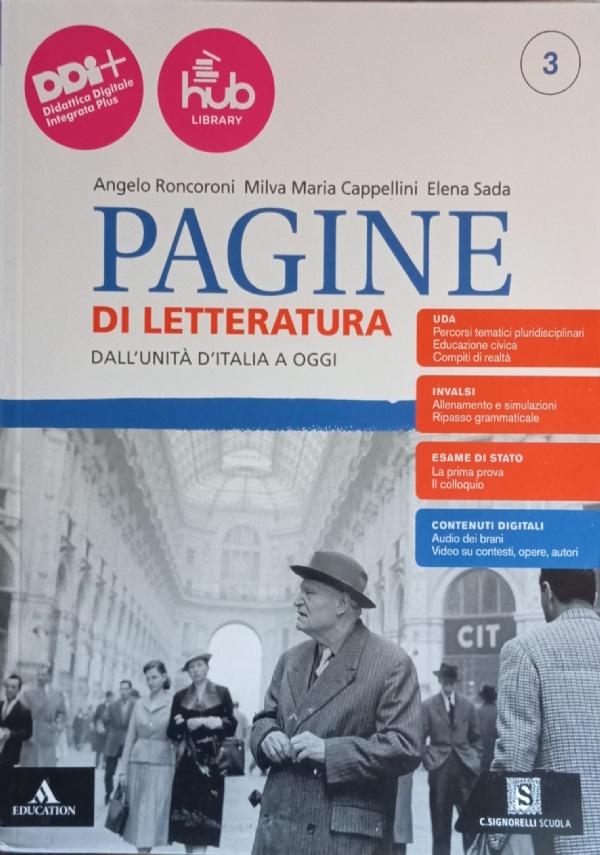 PAGINE DI LETTERATURA 2 di 