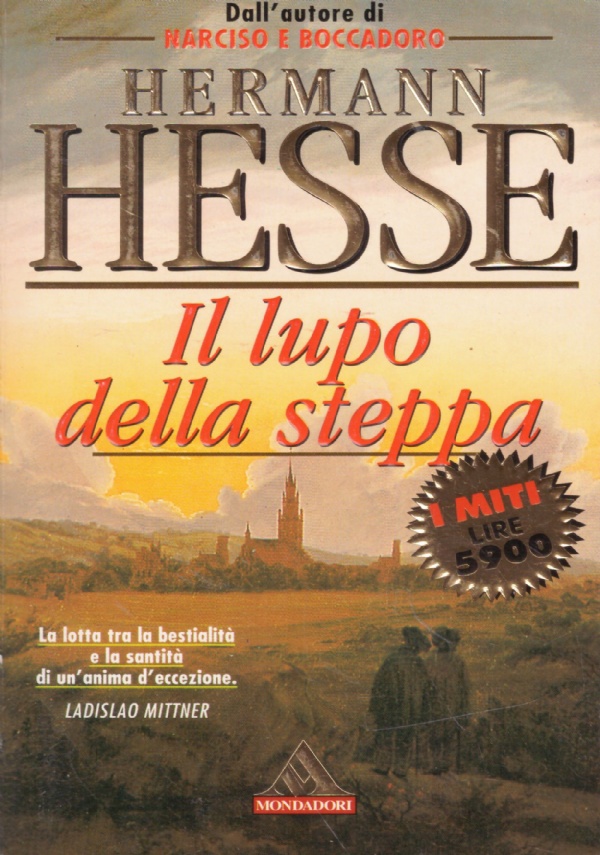 NARCISO E BOCCADORO di 