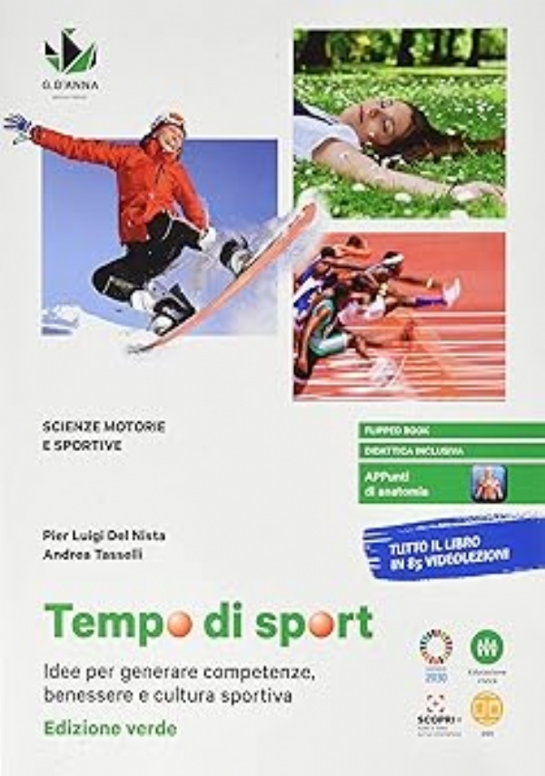 TEMPO DI SPORT di DEL NISTA TASSELLI