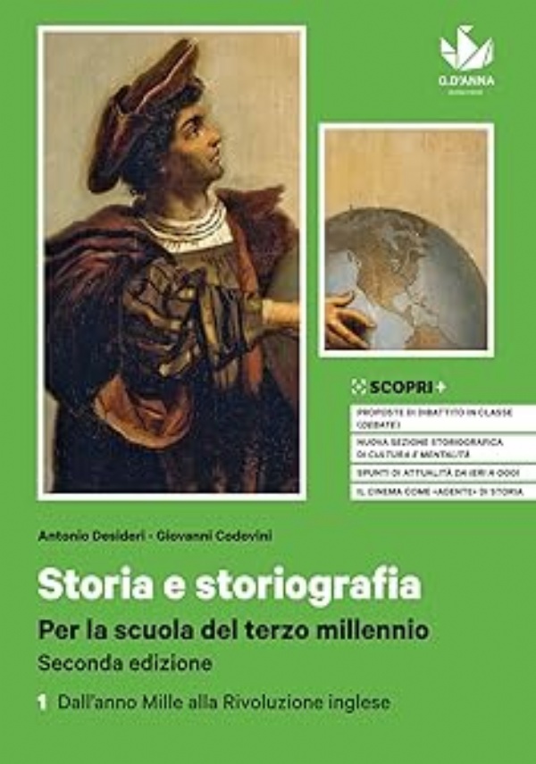 Storia e storiografia - Dall&rsquo;ancien regime alle soglie del Novecento di 