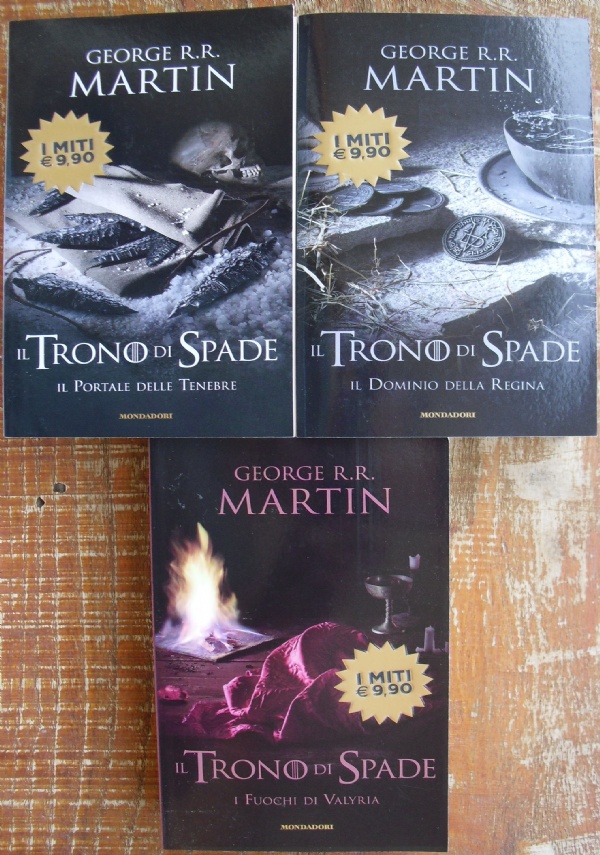 L�apprendista assassino Trilogia Lungavista - libro fantasy PRIMA EDIZIONE di 