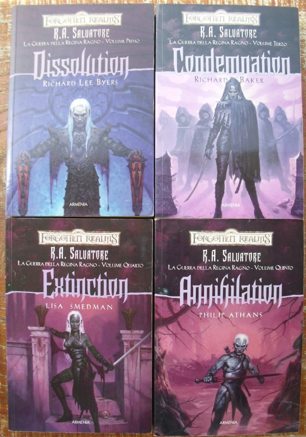I giardini della Luna - La caduta di Malazan Libro dei caduti fantasy RISTAMPA di 