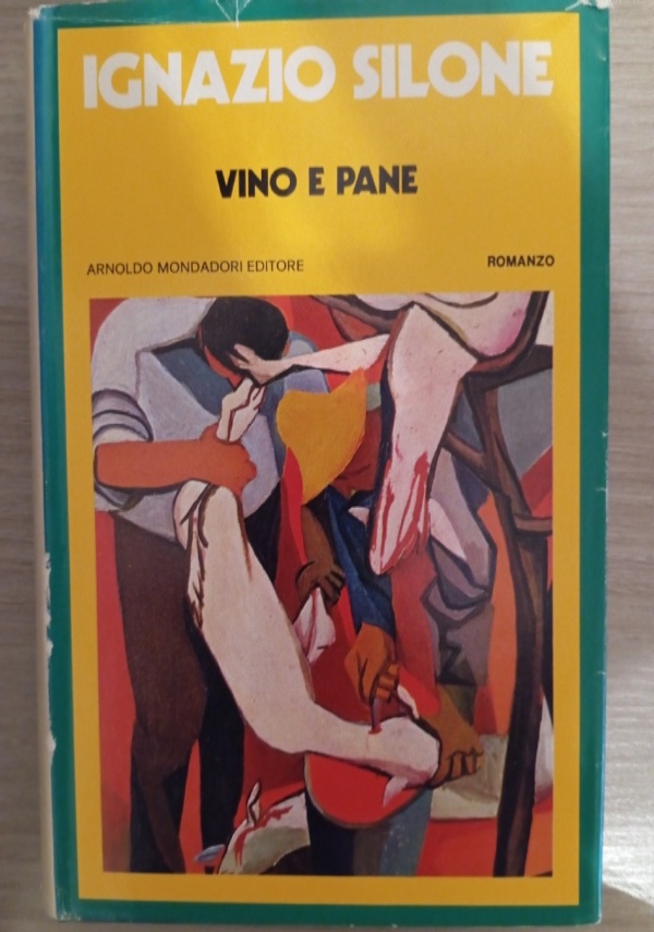 VINO E PANE di I. SILONE