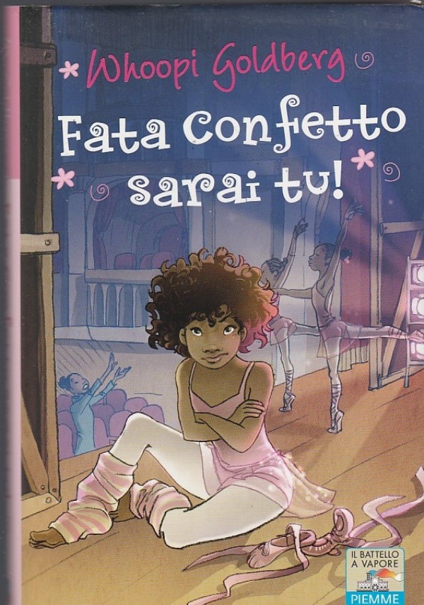 FATA CONFETTO SARAI TU! di WHOOPI GOLDBERG