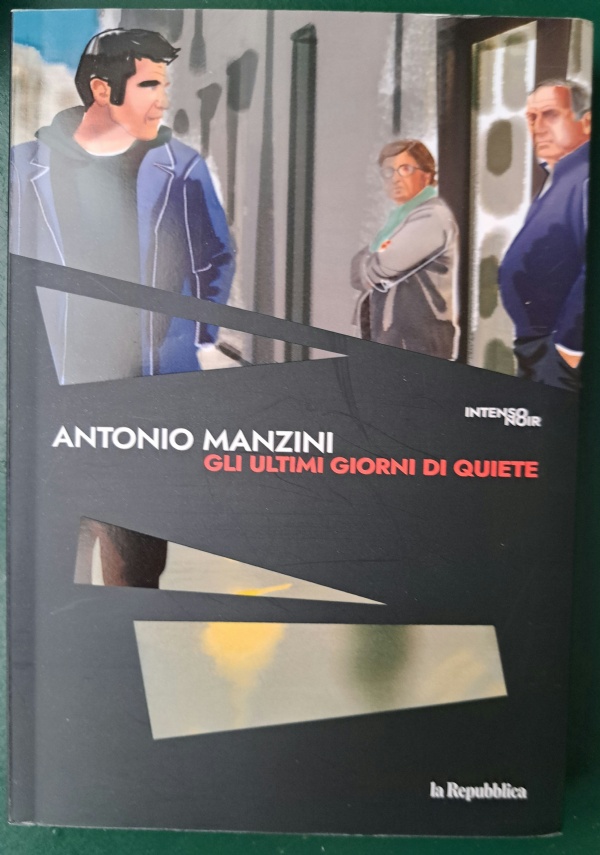 LA MORTE NON SA LEGGERE di 