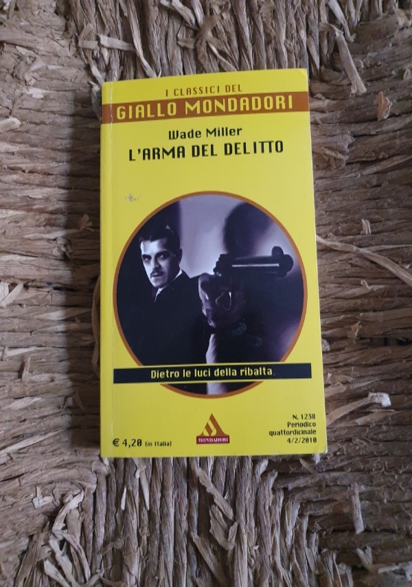 ENIGMA NELLA CLINICA di 