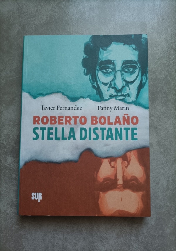 STELLA DISTANTE, ROBERTO BOLANO, JAVIER FERNANDEZ di JAVIER FERNANDEZ