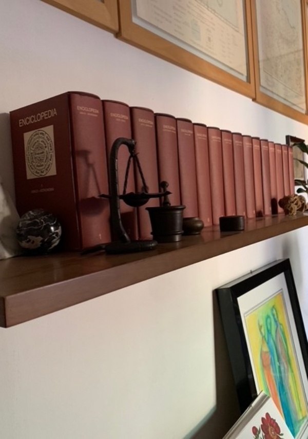 ENCICLOPEDIA EINAUDI 12 VOLUMI di VARI