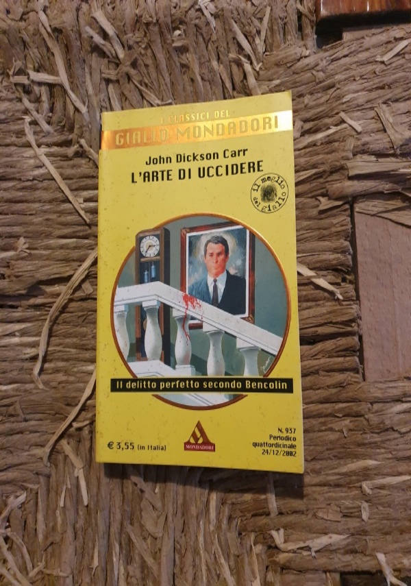 L&rsquo;INCUBO di 