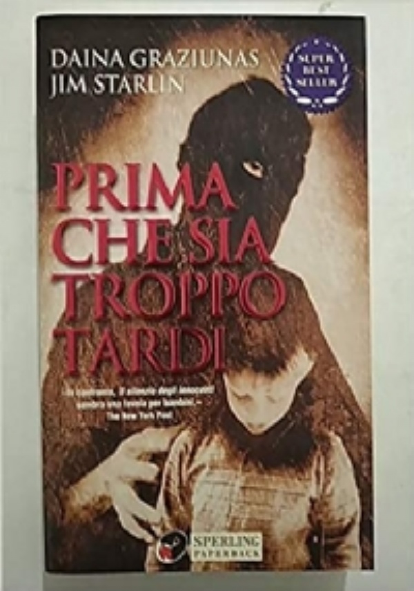 TESTIMONE ALLO SPECCHIO di 