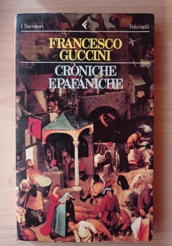 CRONICHE EPAFANICHE di 