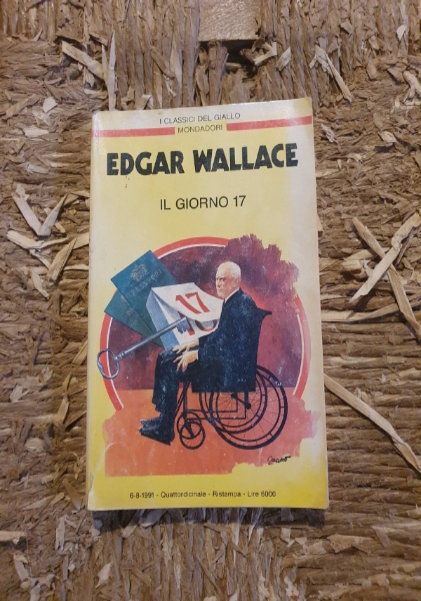 IL GIORNO 17 di EDGAR WALLACE