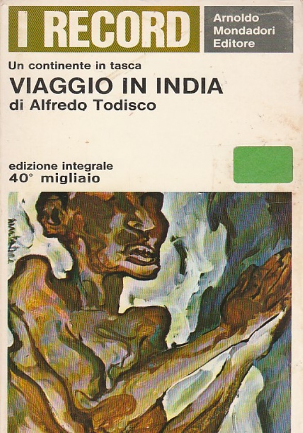 VIAGGIO IN INDIA di ALFREDO TODISCO