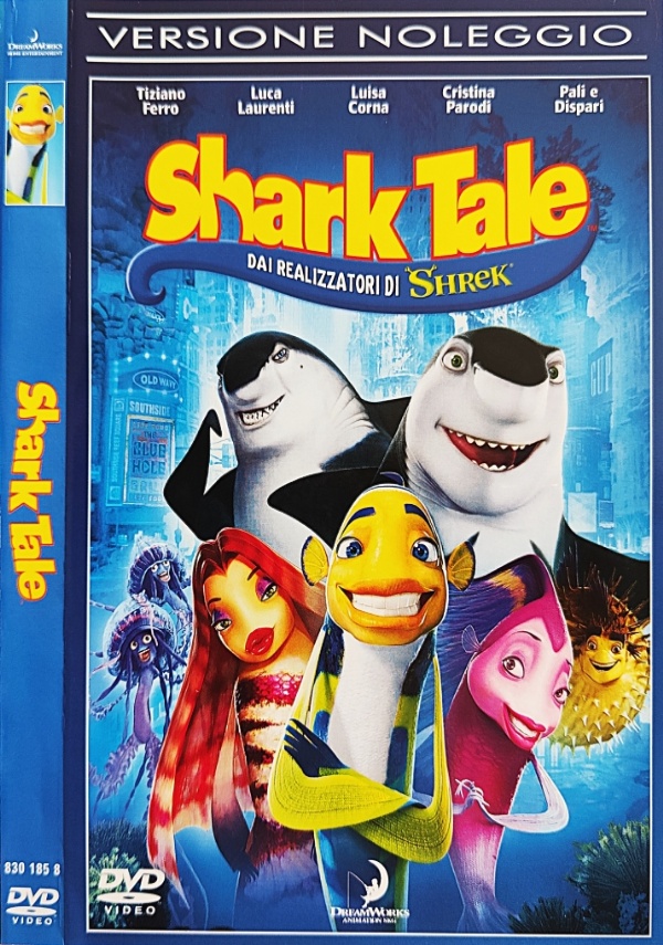 SHARK TALE di ARTISTI VARI