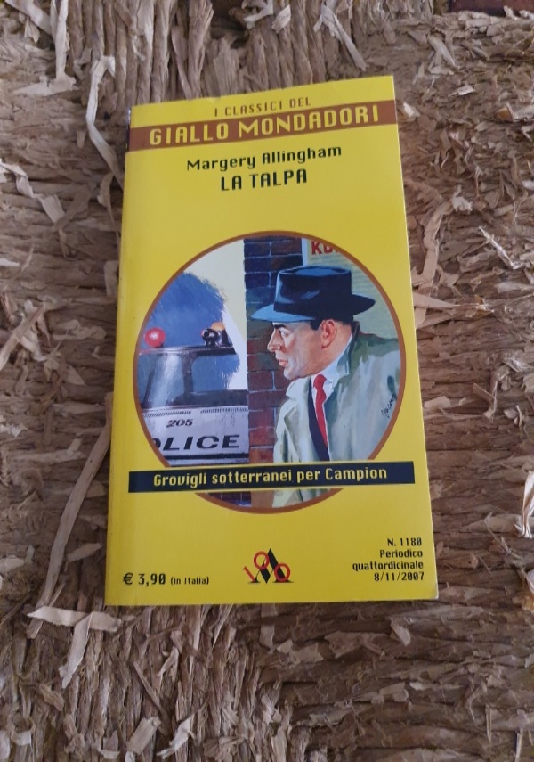 IL CAPPELLAIO MATTO di 