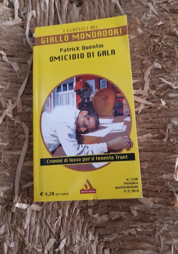 DELITTO A PORTE CHIUSE di 
