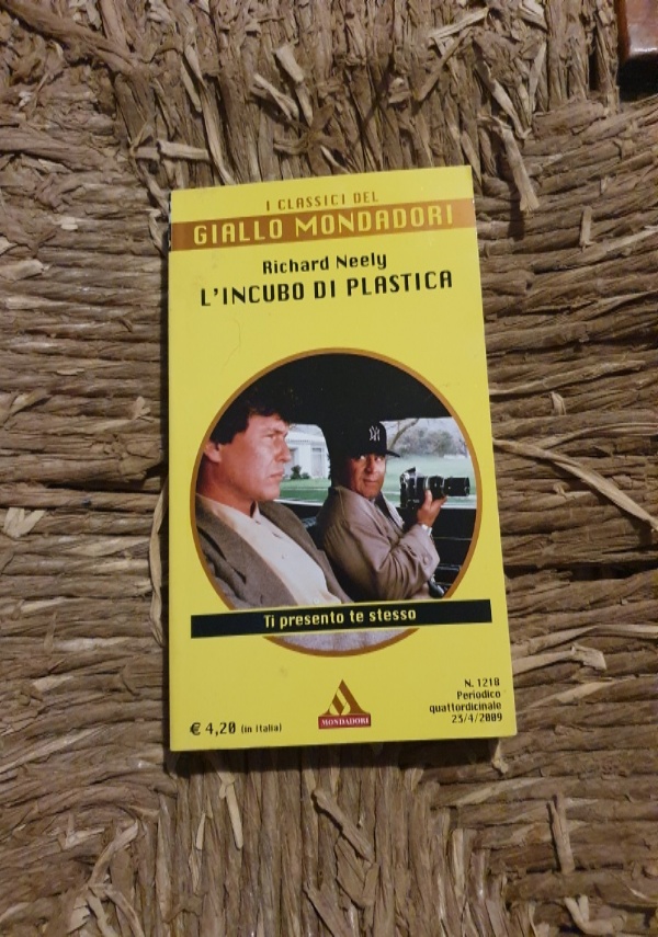 L&rsquo;INCUBO DI PLASTICA di RICHARD NEELY