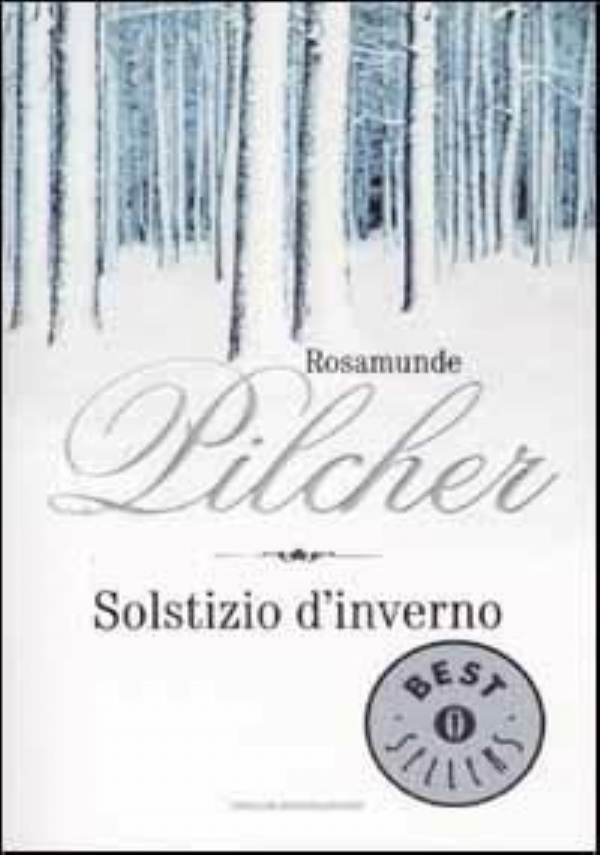 SOLSTIZIO D&rsquo; INVERNO di ROSAMUNDE PILCHER