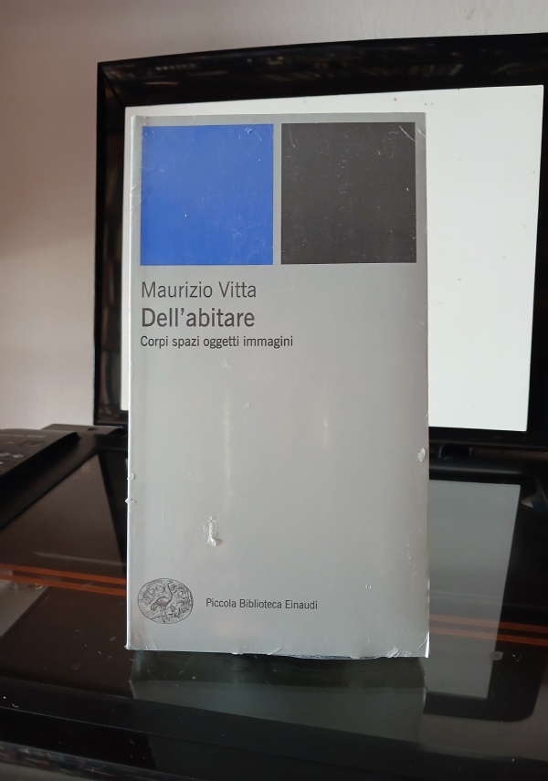 DELL&rsquo;ABITARE di MAURIZIO VITTA