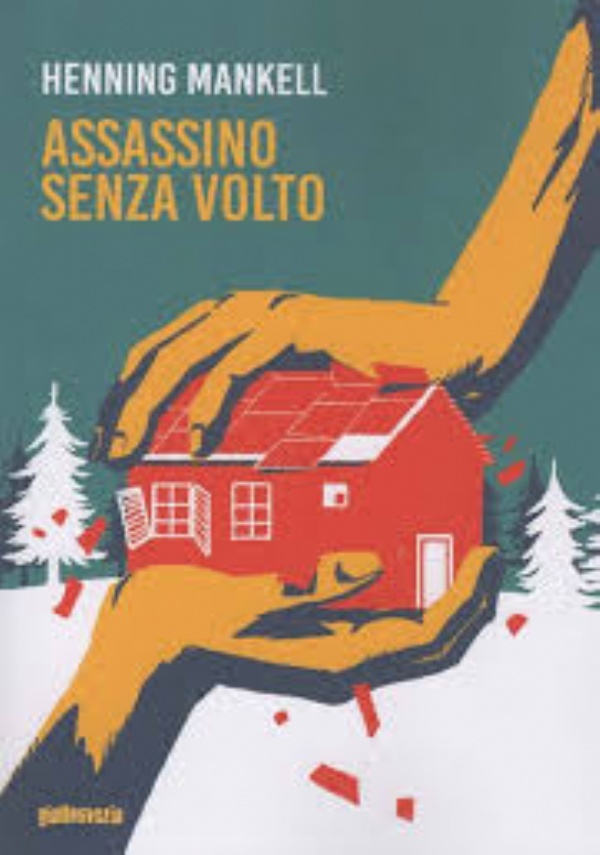 ASSASSINO SENZA VOLTO di HENNING MANKELL