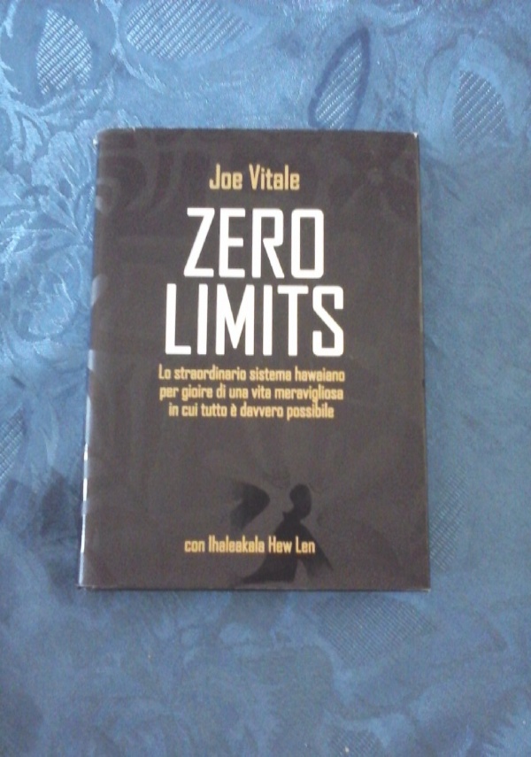 ZERO LIMITS di VITALE JOE