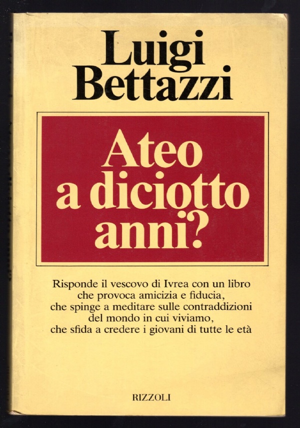 I CANTI  di Giacomo Leopardi. Con introduzione e commento  di  Mario Fubini. Nuova edizione rifatta e accresciuta a cura di Emilio Bigi. [ Torino, Loescher editore 1978 ]. di 