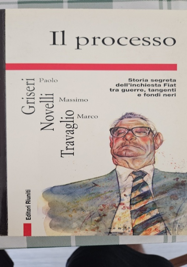 Una vittima di troppo di 