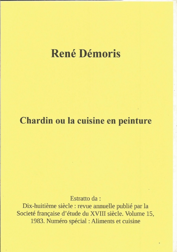 Inventaire provisoire des contributions de Diderot � la Correspondance litt�raire / Jean de Booy (1930-2017) di 