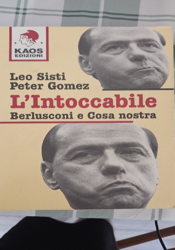 L&rsquo;INTOCCABILE di SISTI GOMEZ