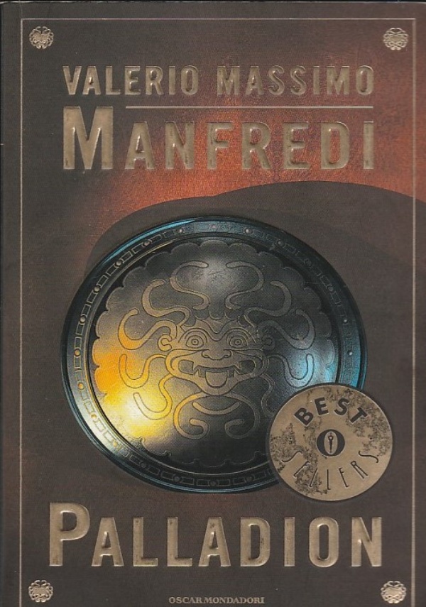 PALLADION di VALERIO MASSIMO MANFREDI